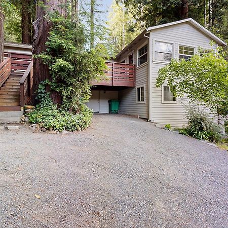 Home On The Range Guerneville Ngoại thất bức ảnh