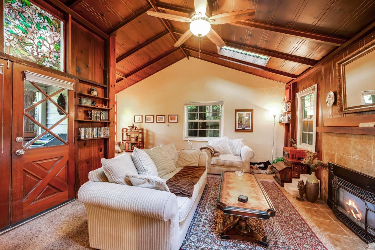 Home On The Range Guerneville Ngoại thất bức ảnh