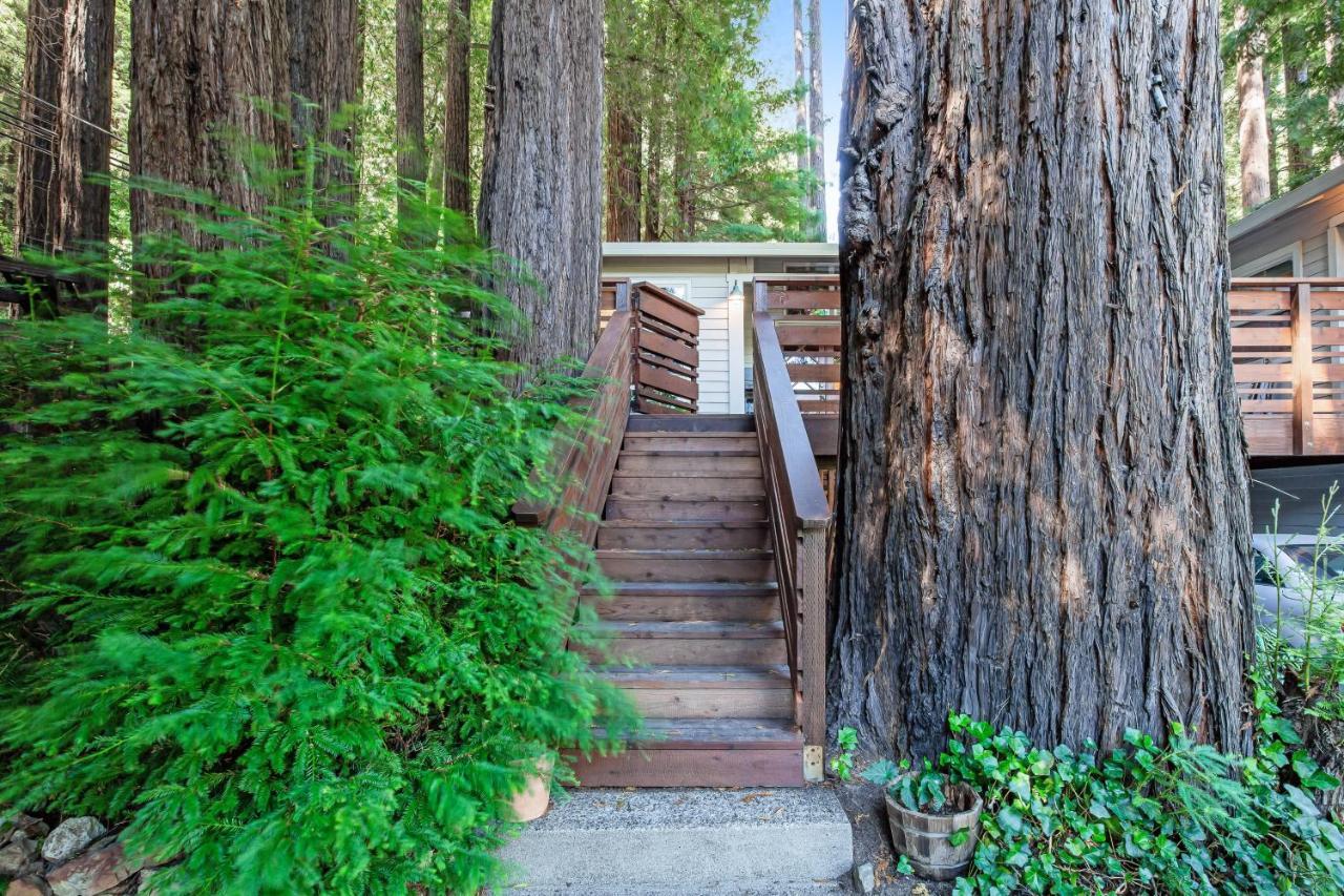 Home On The Range Guerneville Ngoại thất bức ảnh