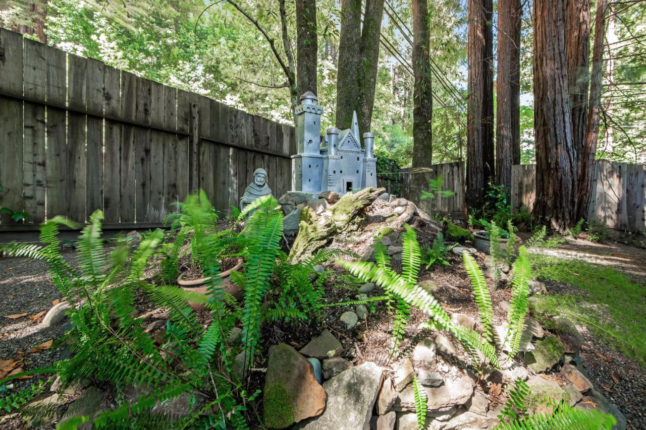 Home On The Range Guerneville Ngoại thất bức ảnh