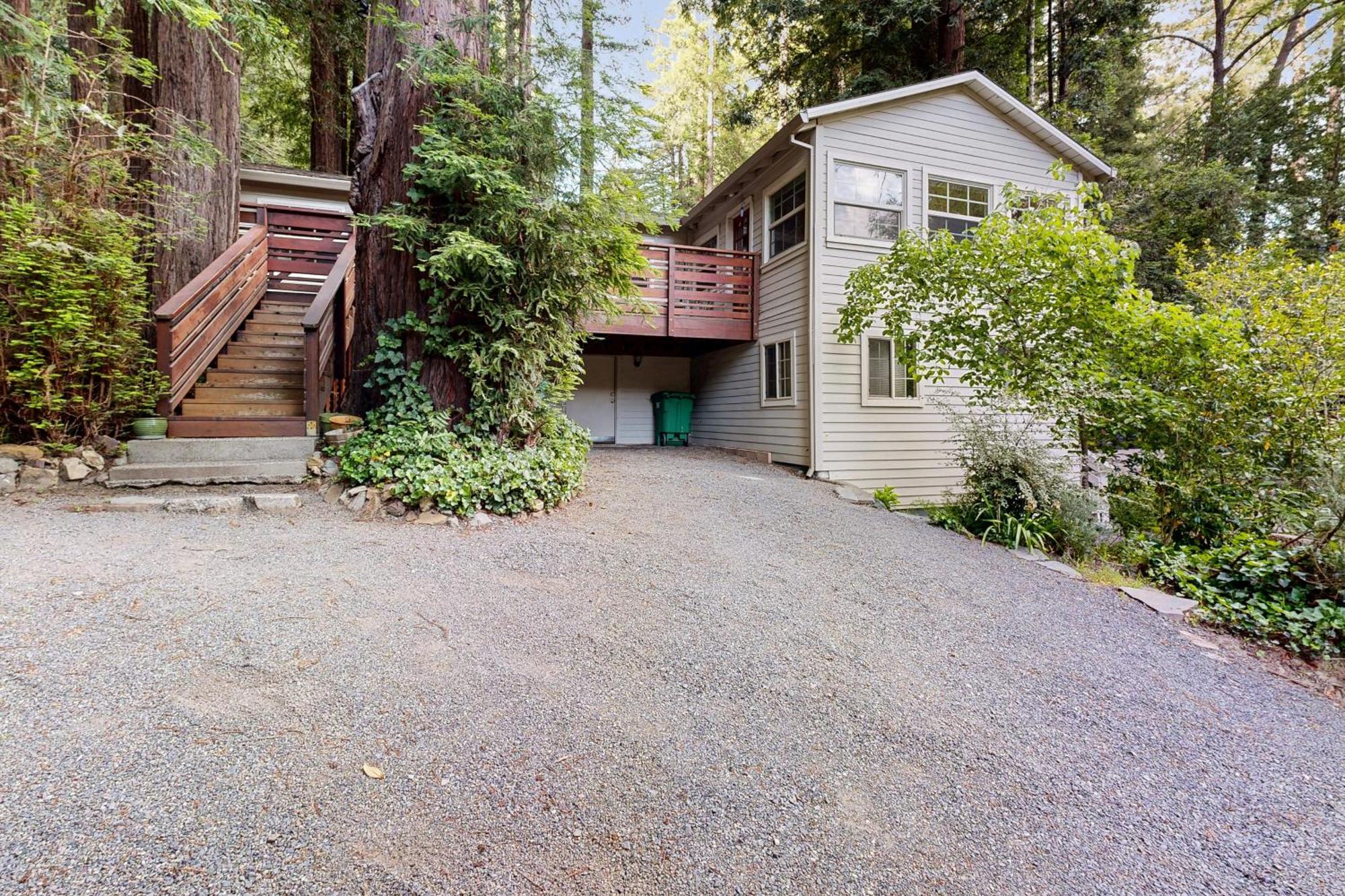 Home On The Range Guerneville Ngoại thất bức ảnh