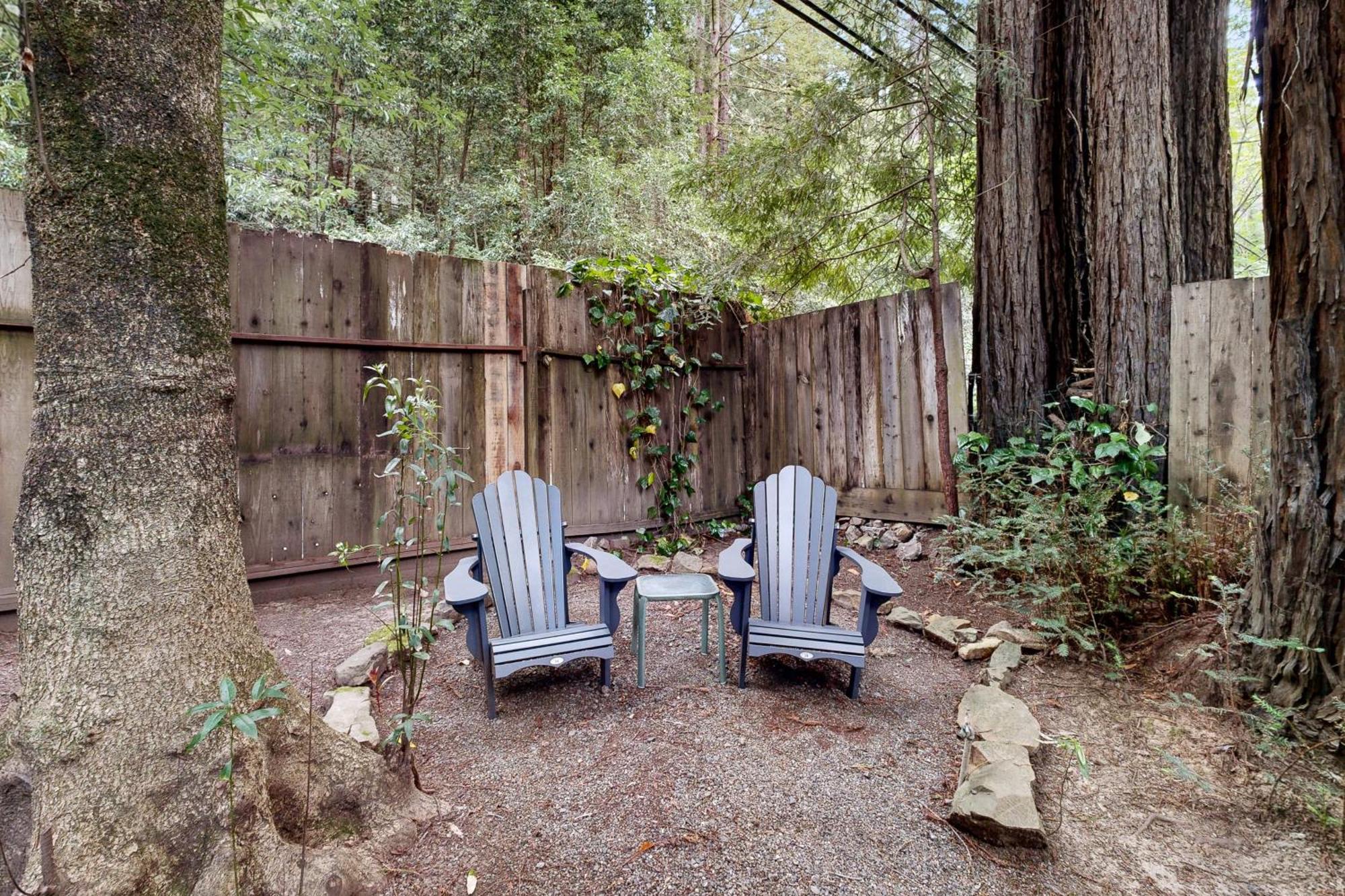 Home On The Range Guerneville Ngoại thất bức ảnh