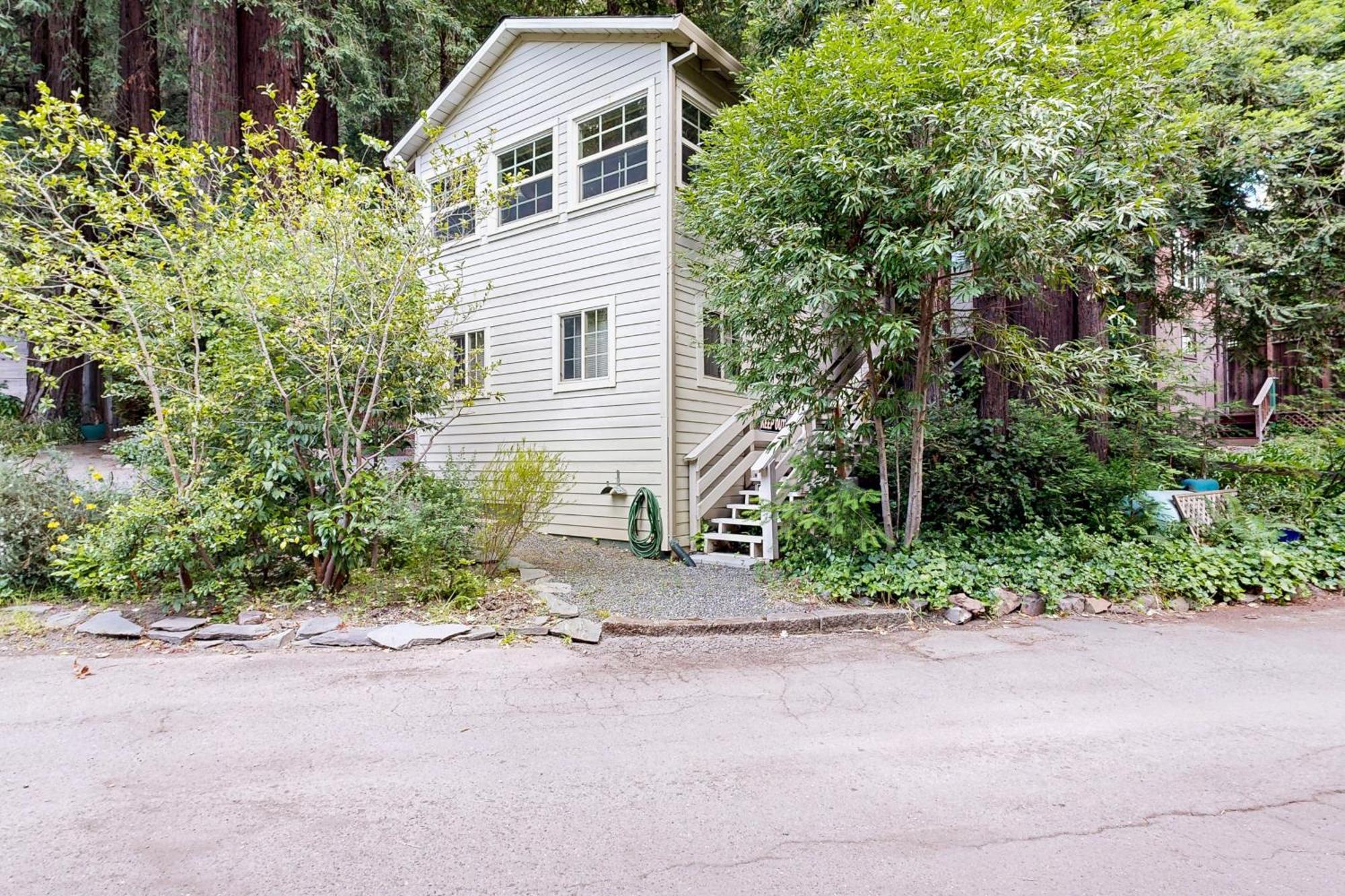 Home On The Range Guerneville Ngoại thất bức ảnh
